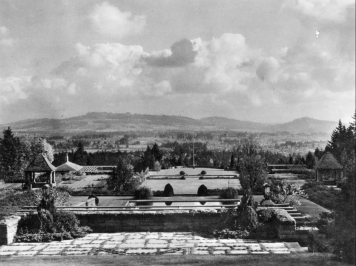 1924 flagpole