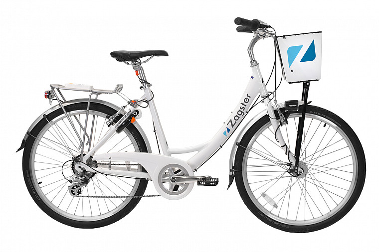 zagster bikes