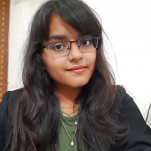 Aadya Dixit BA '27