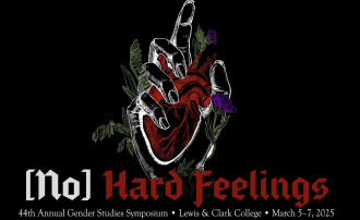 The 2025 Gender Studies Symposium: [No] Hard Feelings