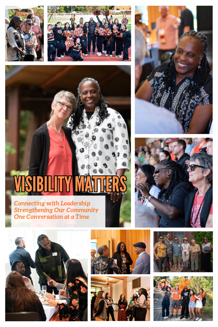 Visibility Matters - Robin & Kathy Holmes-Sullivan