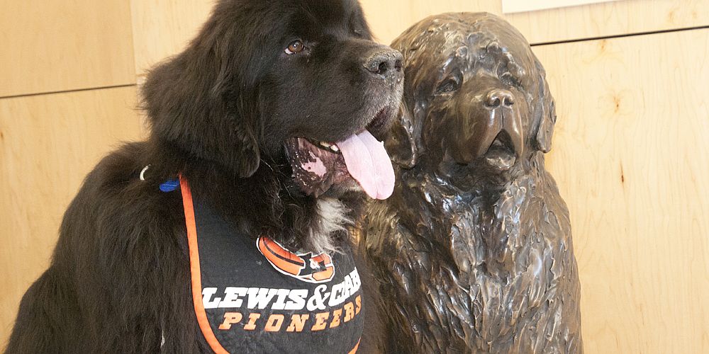 lewis and clark college mascot