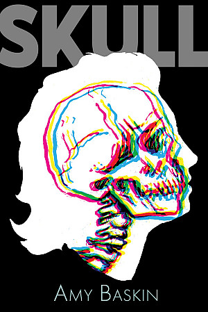 SKULL book cover