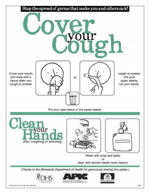 Helpful tips for Cold and Flu season - The Source - Lewis & Clark