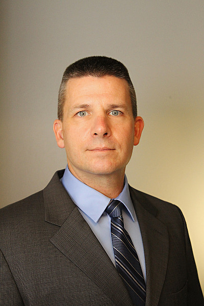 Jeremy Ranft, New Director of Campus Safety