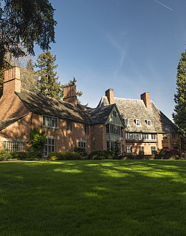 Frank Manor House Visiting Us Lewis Clark