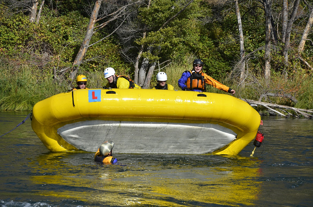 Professional Development Program • College Outdoors • Lewis & Clark