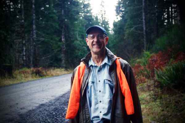 Director of College Outdoors Joe Yuska