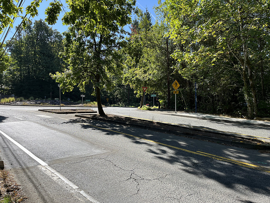 New 35T Bus Stop