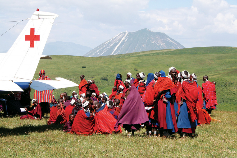 different maasai patterns, Jay Harsevoort