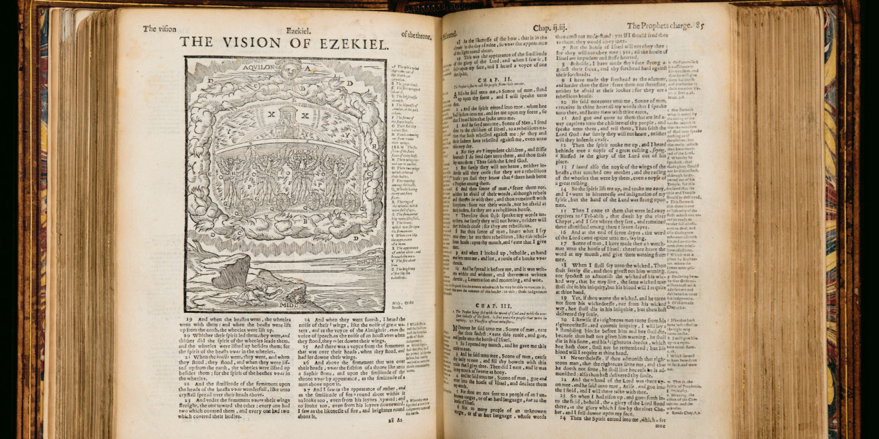 The Geneva Bible A Glimpse Into The 16th Century • Landc Magazine