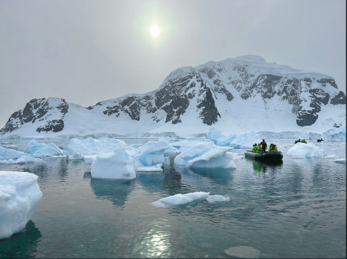 2022 Alumni Antarctica Trip