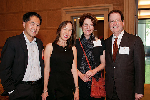 Philanthropy Dinner - The Chronicle Magazine - Lewis & Clark