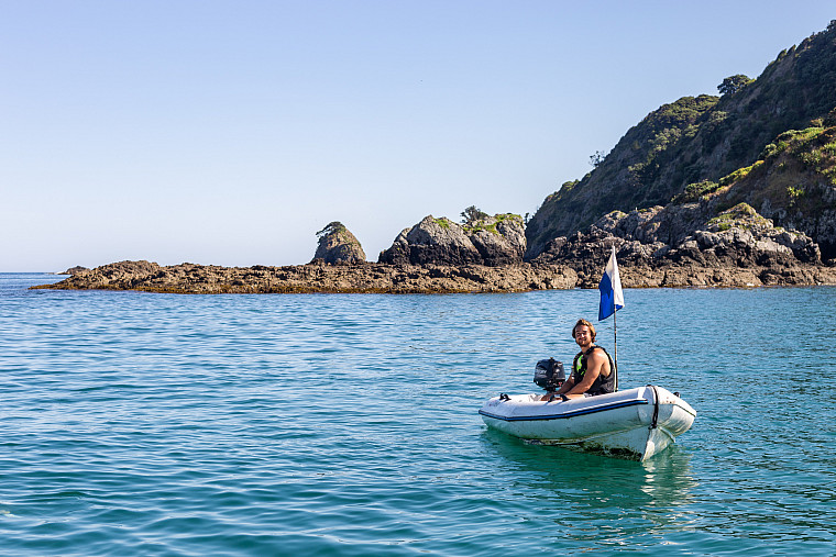 Bay of Islands, New Zealand