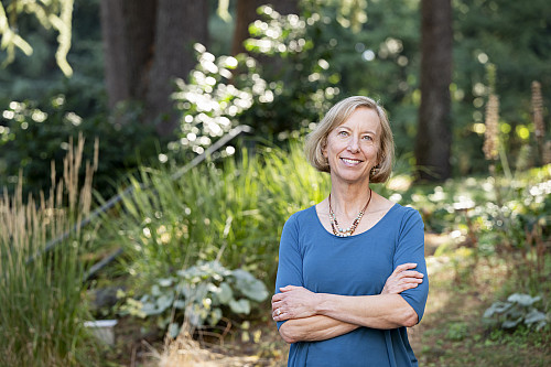 Associate Dean of the Law School Janice Weis