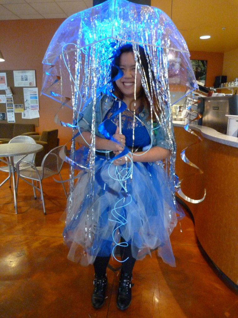 Jellyfish  Halloween Costume Contest