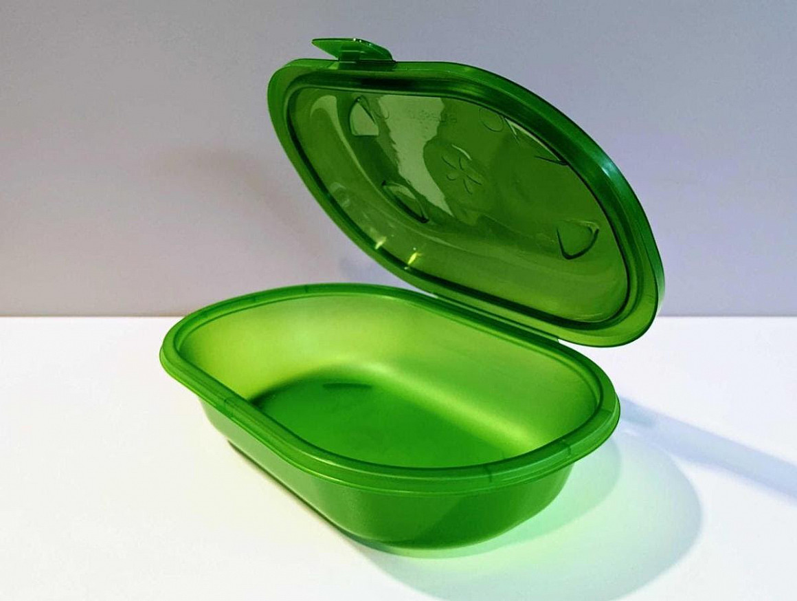 Reusable Eco-Container