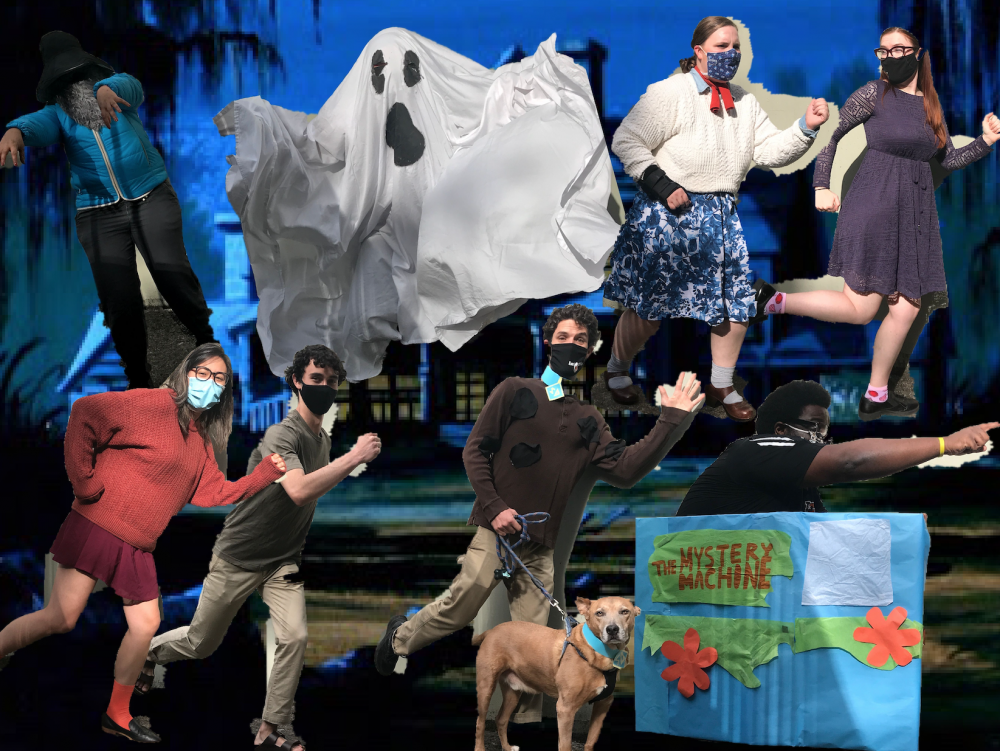 Intermark Group's 2016 Halloween Costume Extravaganza