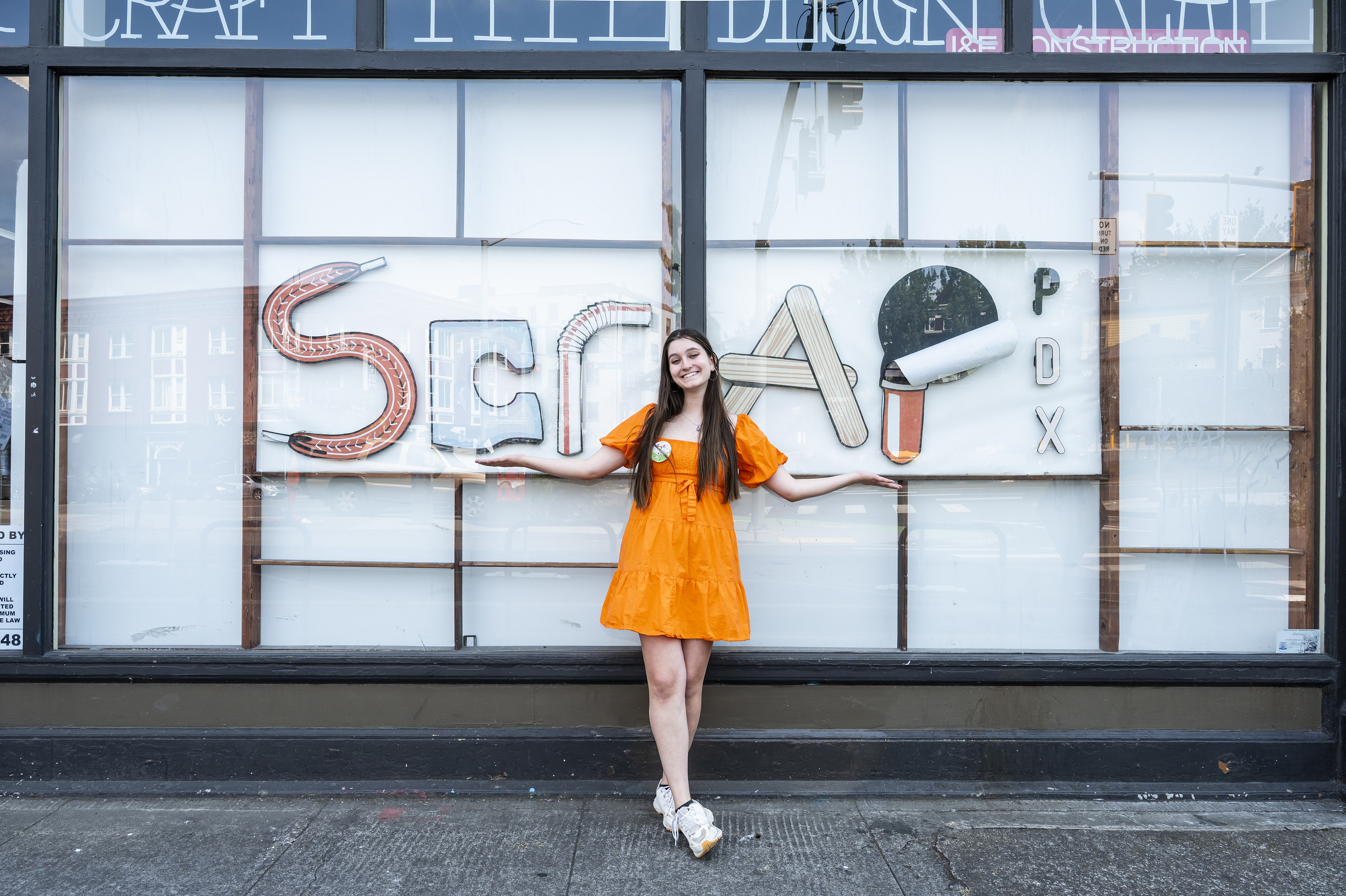 Feya joined the SCRAP team for the summer, spending majority of her time in the Education Studio crafting, organizing, and assisting with...