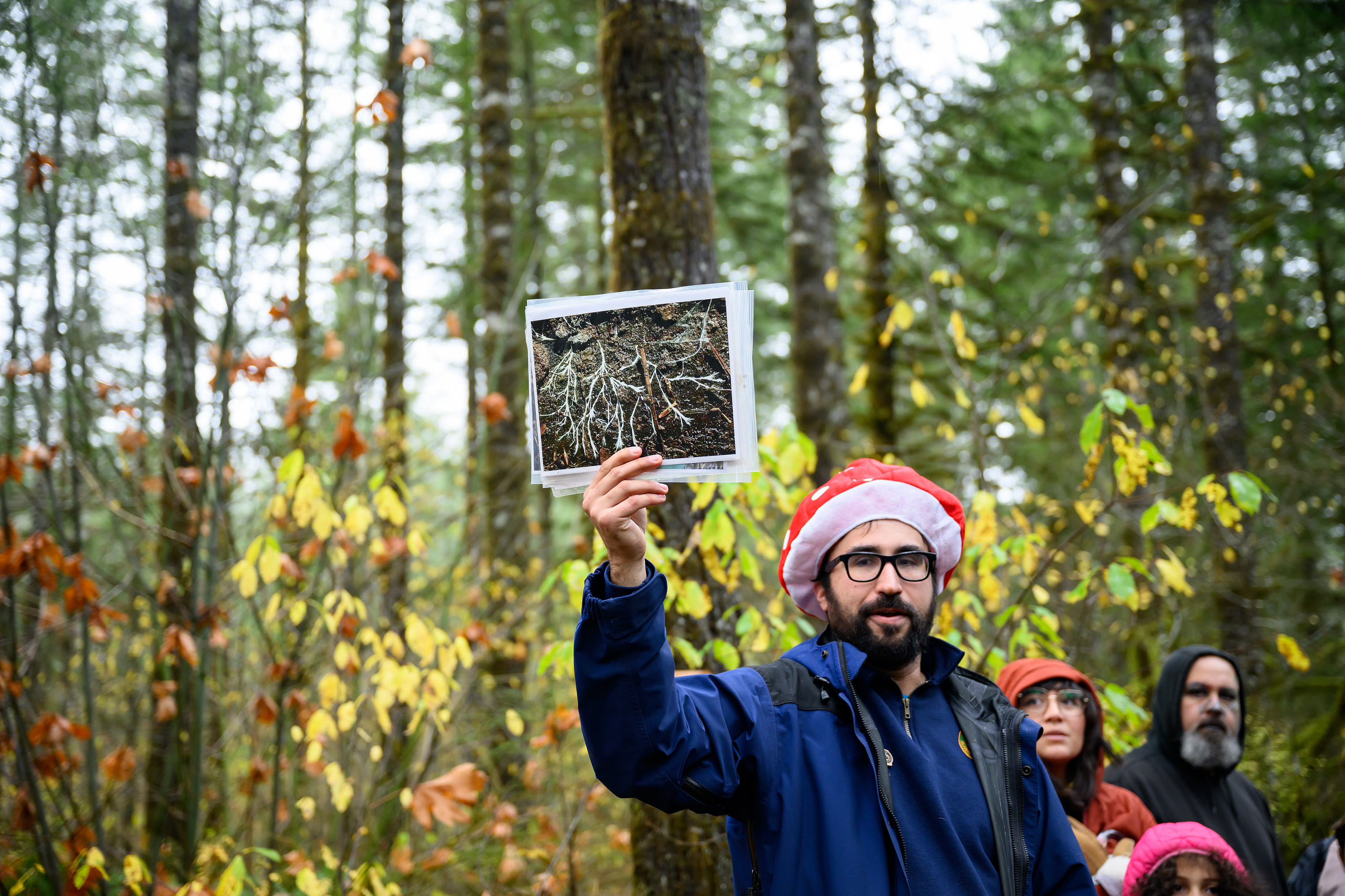 This experiential learning opportunity is just one way that Lewis & Clark College is developing the next generation of environmental ...