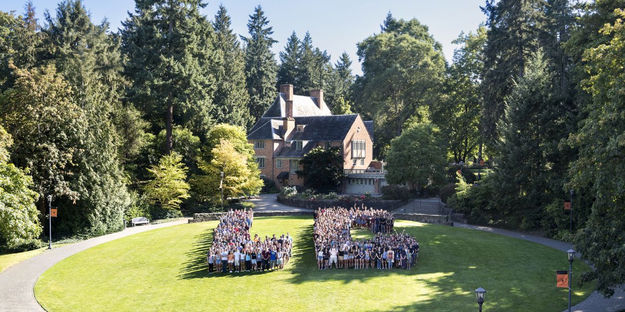 Welcome, New Students! • Newsroom • Lewis & Clark