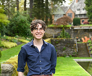 Finn Watson BA '26