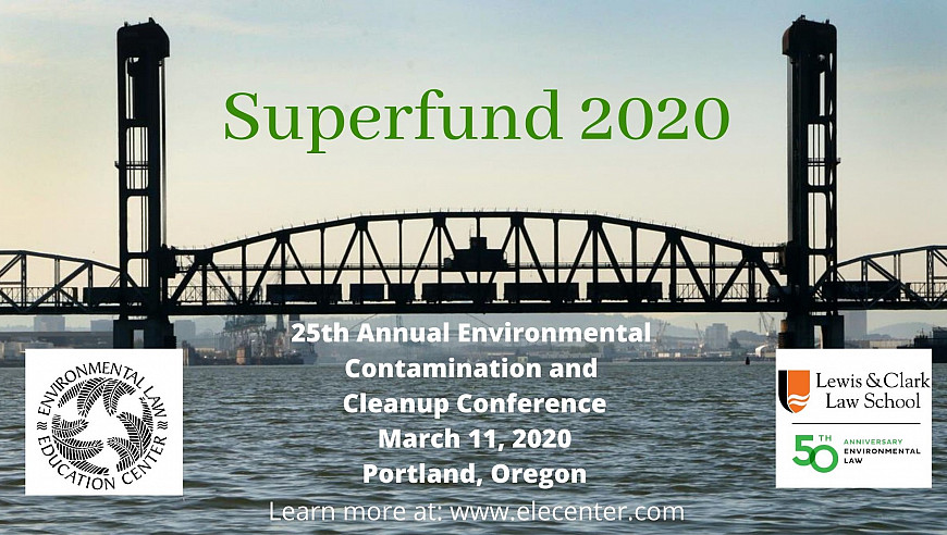 Superfund symposium 2020