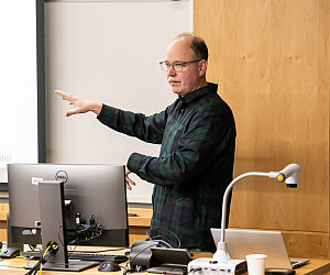 Trevor Jones, Intel Director and Associate General Counsel
